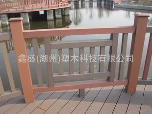 塑木/木塑围栏