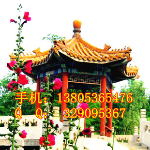 花箱/花箱生产厂家/凉亭生产厂家/花箱价格—鑫源古建园林艺术厂