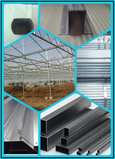 ͼOEM ӹҴ greenhouse post &tube