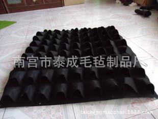 环保立体绿化工程植物墙 种植墙专用 种植毯 种植袋抗腐蚀透气