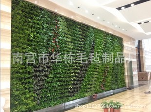 立体绿化工程植物墙种植墙专用种植毯种植袋抗腐蚀透气环保
