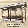 方形长廊