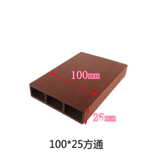 100*25mm̬ľͨ PVCľܷͨ ̿ľ ǽװľ