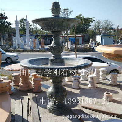 ֱ㳡ʯˮ ŷʽˮˮȪӹȪ԰