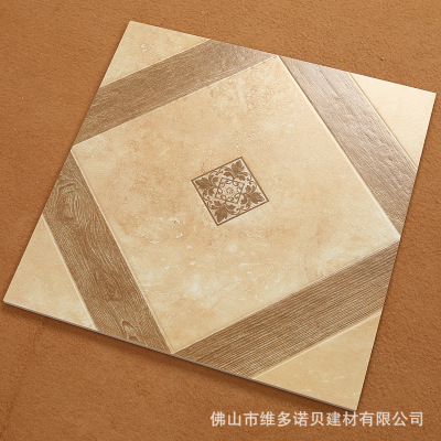 别墅仿古地砖客厅防滑瓷砖卧室地砖阳台仿古瓷片 7214b