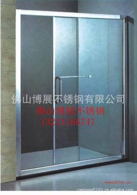 加工不锈钢淋浴房门, 不锈钢隔断 ,不锈钢别墅大门