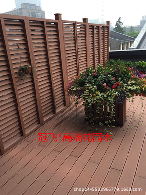 GF-WPC 户外木塑地板 塑木地板 厂家直销 135*25 木塑价格