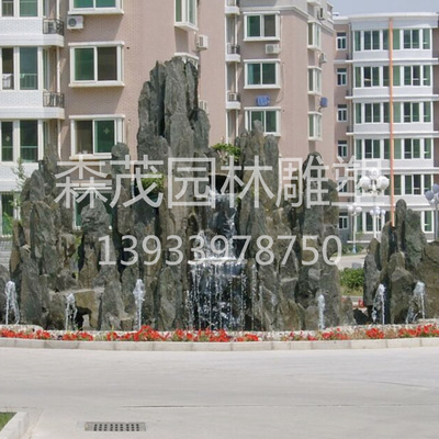 ŷʽȪˮ۵ܼɽˮȪ⻨͹㳡ر