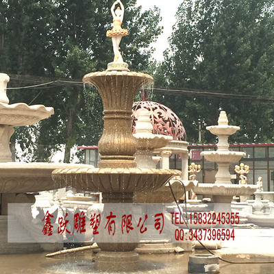 һʯȪ 㳡ˮȪװΰڼ ԰ֵ