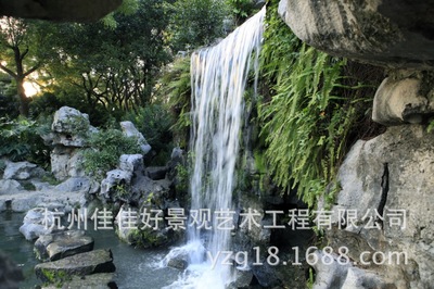 杭州佳佳好景观艺术工程有限公司假山塑石