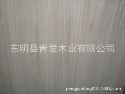 厂家大量现货 超低价桐木木板材 装饰板材 建筑模板防腐木