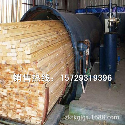防腐木生产设备价格、木材防腐加工真空压力浸渍罐生产厂家