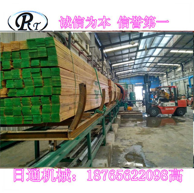 临沂炭化罐 竹木炭化罐 木材防腐处理设备 真空压力浸渍罐