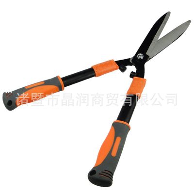 绿篱剪树枝修枝剪 园艺工具 草坪大剪刀