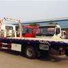 解放CLW5080TQZC5一拖二清障车