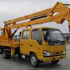 厂家直销3815轴距五十铃高空作业车