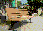 公园座椅