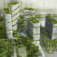 重庆植物墙建设