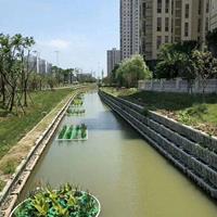 阶梯式挡土墙-鱼巢式挡土墙-植草式挡土墙-阶梯式生态框