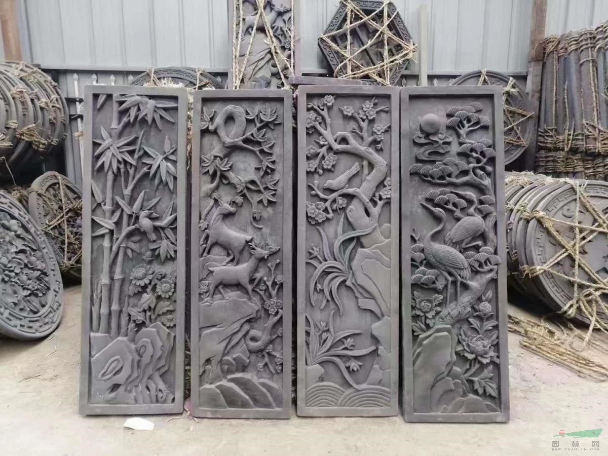 古建磚雕