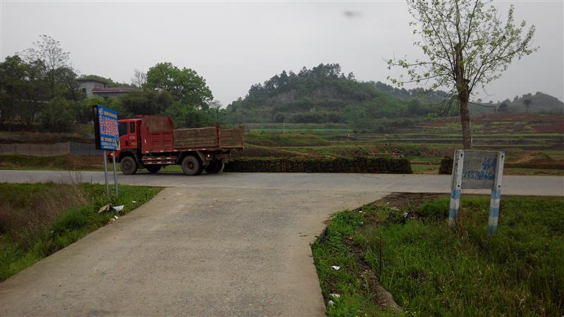 湖南永州风景草场