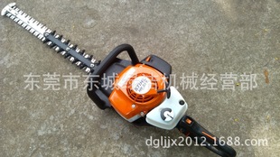 斯蒂尔HS81T双面刀刃绿篱修剪机