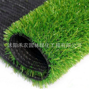 假草皮草坪 仿真草坪 人造绿化造景草皮地毯楼顶草坪高尔夫球场用