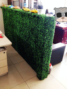 义乌厂家直销 人造草坪墙,人造草坪草皮,仿真草地,可循环利用