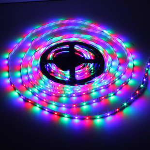 3528ƴ 54RGB led߲Եƴ 岻ˮ װε