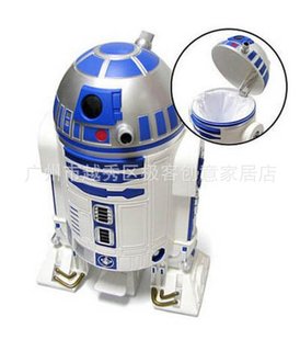 STAR WARS R2D2 Trash can սͰԭװƷ