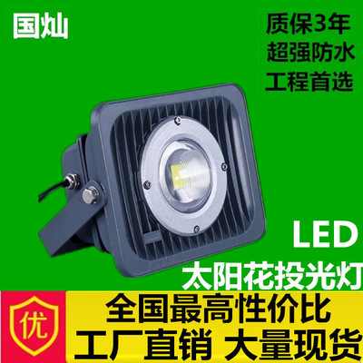 LEDͶ20W30W50w70W100w150WͶƻˮͥԺ